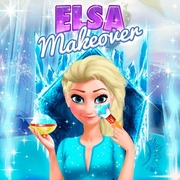 Elsa Makeover