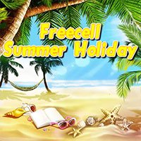 Freecell Summer Holiday