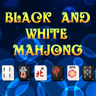 Black & White Mahjong